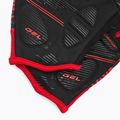 Guanti da ciclismo ATTABO Vito gel antiurto rosso/nero 5