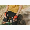 Guanti da ciclismo ATTABO Vito gel antiurto rosso/nero 8