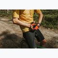 Guanti da ciclismo ATTABO Vito gel antiurto rosso/nero 9