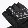 Guanti da ciclismo per bambini ATTABO Vito JRB gel antiurto nero 7