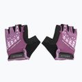 Guanti da ciclismo per bambini ATTABO Vito JRG gel antiurto rosa/nero 2