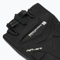 Guanti da ciclismo ATTABO Kinu Pro sistema di ammortizzazione nero 4