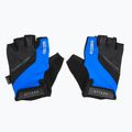 Guanti da ciclismo ATTABO Kinu Pro sistema di ammortizzazione blu/nero 2