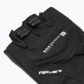 Guanti da ciclismo ATTABO Kinu Pro sistema di ammortizzazione blu/nero 4