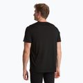 T-shirt termica da uomo WOOLCANO Merino 100% TEE0546 nero 4