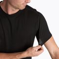 T-shirt termica da uomo WOOLCANO Merino 100% TEE0546 nero 6