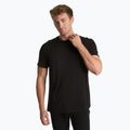 T-shirt termica da uomo WOOLCANO Merino 100% TEE0546 nero 7