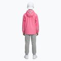 Giacca impermeabile per bambini KADVA AquaLock JR membrana 5000 rosa 5