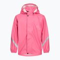Giacca impermeabile per bambini KADVA AquaLock JR membrana 5000 rosa 11