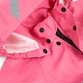 Giacca impermeabile per bambini KADVA AquaLock JR membrana 5000 rosa 14