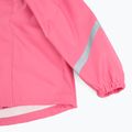 Giacca impermeabile per bambini KADVA AquaLock JR membrana 5000 rosa 15