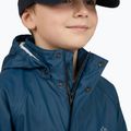 Giacca antipioggia da bambino KADVA AquaLock JR navy blue 4