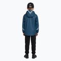 Giacca antipioggia da bambino KADVA AquaLock JR navy blue 5