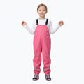 Pantaloni antipioggia per bambini KADVA AquaLock JR membrana 5000 rosa 3