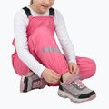 Pantaloni antipioggia per bambini KADVA AquaLock JR pink 4