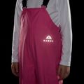 Pantaloni antipioggia per bambini KADVA AquaLock JR membrana 5000 rosa 6
