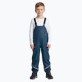 Pantaloni antipioggia per bambini KADVA AquaLock JR membrana 5000 blu navy