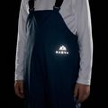 Pantaloni antipioggia per bambini KADVA AquaLock JR membrana 5000 blu navy 6