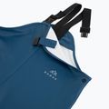 Pantaloni antipioggia per bambini KADVA AquaLock JR membrana 5000 blu navy 11