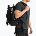 KADVA Aventura 22 l zaino da trekking nero 14