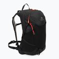 Zaino da trekking KADVA Aventura 22 l nero