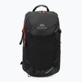 KADVA Aventura 22 l zaino da trekking nero 3