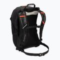 KADVA Aventura 22 l zaino da trekking nero 4