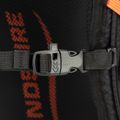 KADVA Aventura 22 l zaino da trekking nero 5