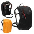 KADVA Aventura 22 l zaino da trekking nero 19