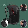 KADVA Aventura 22 l zaino da trekking nero 20