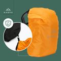 Zaino da trekking KADVA Aventura 22 l nero 25