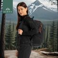 KADVA Aventura 22 l zaino da trekking nero 26