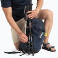 KADVA Aventura 22 l zaino da trekking blu acciaio 18