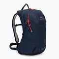 Zaino da trekking KADVA Aventura 22 l blu acciaio