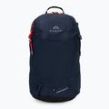 Zaino da trekking KADVA Aventura 22 l blu acciaio 3