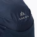 Zaino da trekking KADVA Aventura 22 l blu acciaio 5