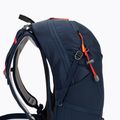 Zaino da trekking KADVA Aventura 22 l blu acciaio 6