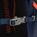 Zaino da trekking KADVA Aventura 22 l blu acciaio 7