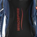 KADVA Aventura 22 l zaino da trekking blu acciaio 7