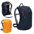 KADVA Aventura 22 l zaino da trekking blu acciaio 25