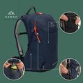 KADVA Aventura 22 l zaino da trekking blu acciaio 26