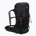 KADVA Zaino da trekking Sendero 35 l nero
