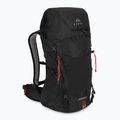 Zaino da trekking KADVA Sendero 35 l nero