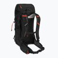 Zaino da trekking KADVA Sendero 35 l nero 4