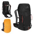 Zaino da trekking KADVA Sendero 35 l nero 20