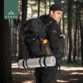 Zaino da trekking KADVA Sendero 35 l nero 25