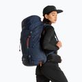 KADVA Sendero 35 l zaino da trekking blu acciaio 19