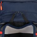 Zaino da trekking KADVA Sendero 35 l blu acciaio 8