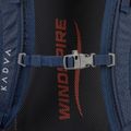 Zaino da trekking KADVA Sendero 35 l blu acciaio 9