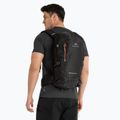 KADVA Escapada 20 l zaino da trekking nero 17